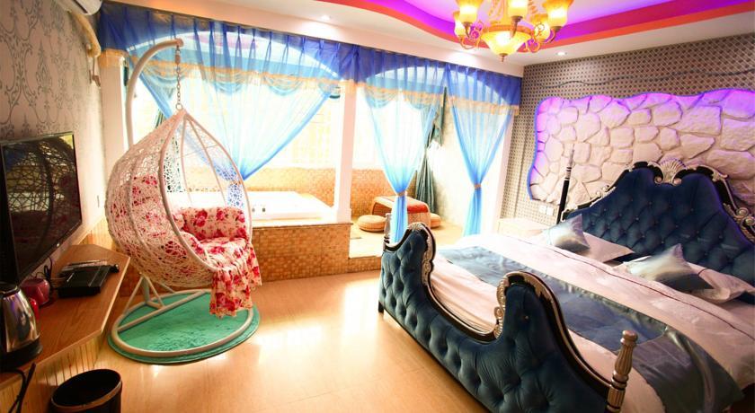 Love Too Holiday Mansion 호텔 샤먼 객실 사진